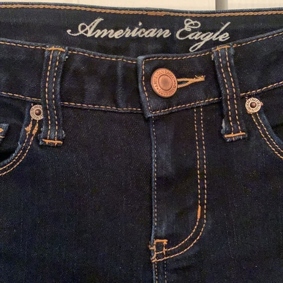 American Eagle Skinny Stretch Jeans - Picture 3 of 12